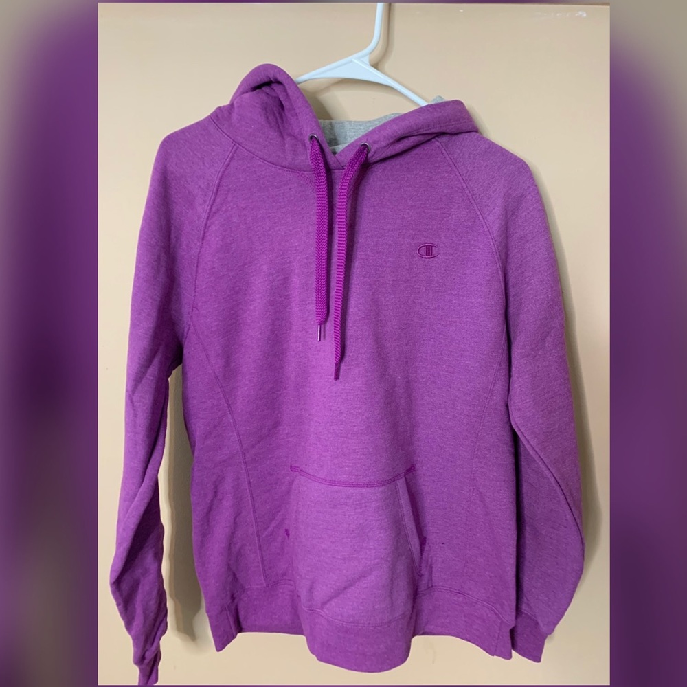 Authentic Champion Hoodie